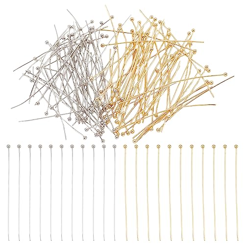 Algopix Similar Product 15 - BENECREAT 18K Real Gold Plated Pins