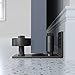Algopix Similar Product 16 - EaseLife Sliding Barn Door Bottom Floor