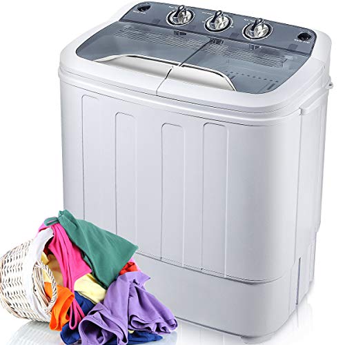Algopix Similar Product 5 - Merax Portable Washing Machine Mini
