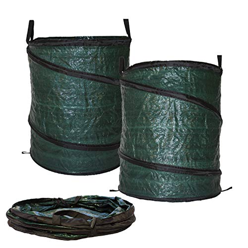 Algopix Similar Product 18 - Bloem BAG2PK30G Collapsible Reusable 30