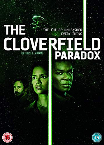 Algopix Similar Product 15 - The Cloverfield Paradox (DVD) [2018]