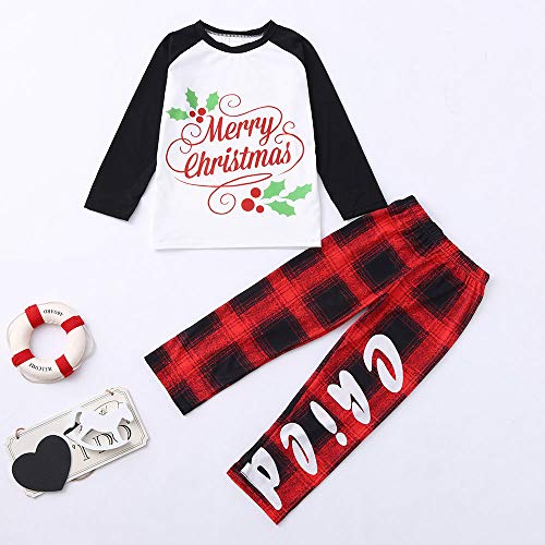 Algopix Similar Product 20 - Coohole Famliy Man Women Kids Merry