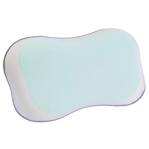 Algopix Similar Product 12 - wavveUziz Memory Foam Toddler Pillow