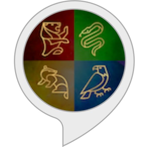 Algopix Similar Product 18 - Official Harry Potter Quiz