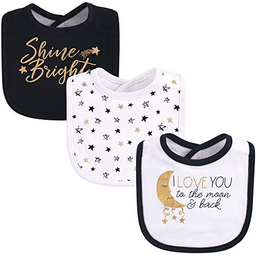 Algopix Similar Product 6 - Yoga Sprout Unisex Baby Cotton Bandana