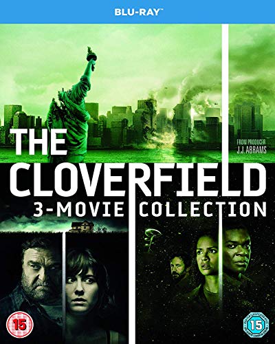 Algopix Similar Product 7 - Cloverfield 13 CollectionBluRay