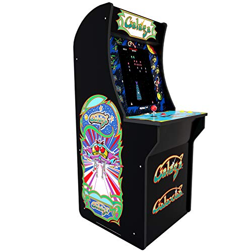 Algopix Similar Product 20 - Arcade1Up Galaga  Classic 2In1 Game