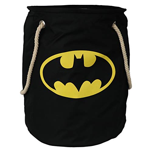 Algopix Similar Product 20 - Batman  Large Bin for Toys  Bedroom