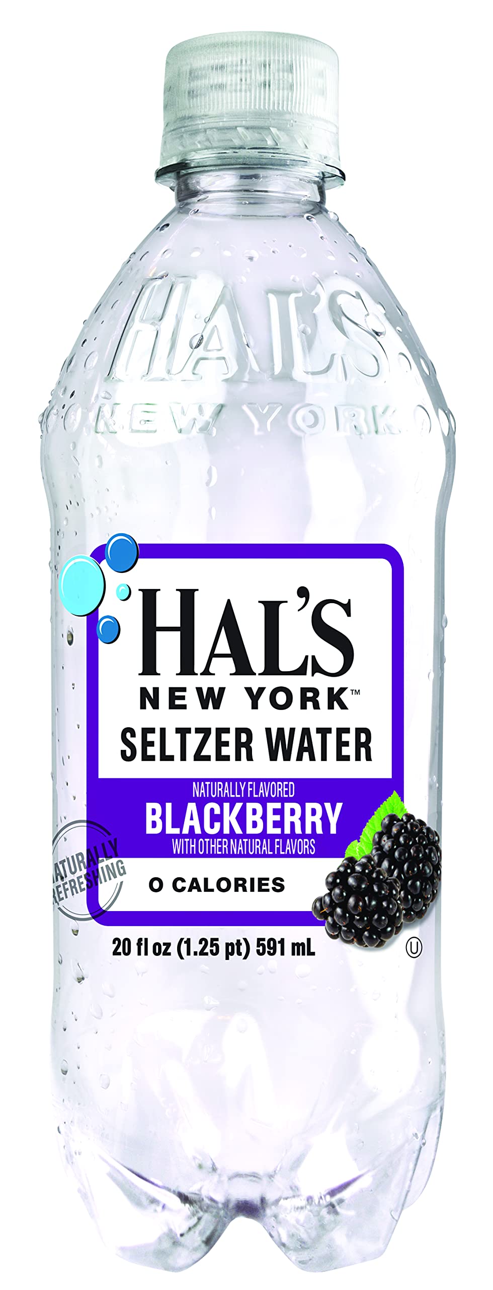 Algopix Similar Product 14 - Hals New York Seltzer Carbonated