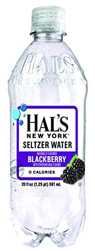Algopix Similar Product 5 - Hals New York Seltzer Carbonated