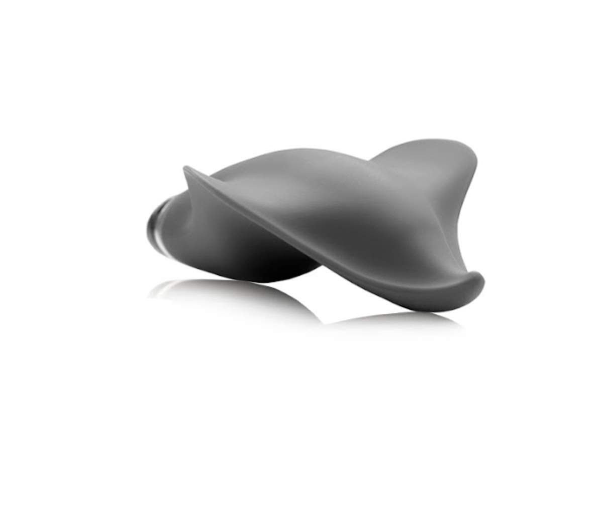 Algopix Similar Product 3 - Mimic + PLUS Vibrator, Stealth Grey