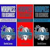 Algopix Similar Product 17 - Wordpress for Beginners 3 Books in 1