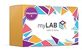 Algopix Similar Product 15 - myLAB Box STD at Home Test for Men