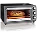 Algopix Similar Product 17 - Hamilton Beach Toaster Oven In Charcoal
