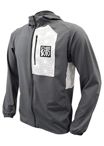 Algopix Similar Product 10 - De Soto Makani Wind Jacket  2020  MJ