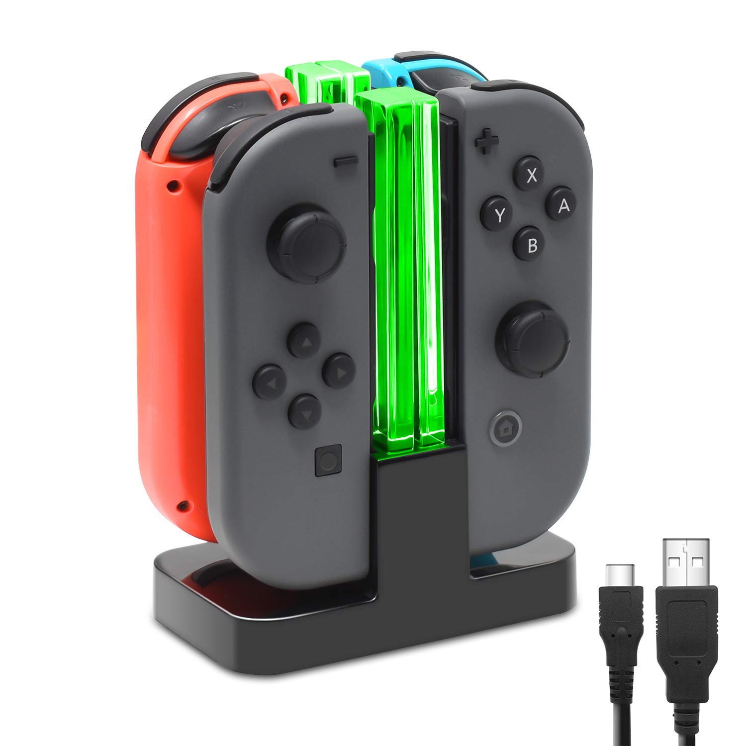 Algopix Similar Product 3 - FastSnail Charging Dock Compatible with