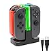 Algopix Similar Product 5 - FastSnail Charging Dock Compatible with