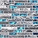 Algopix Similar Product 9 - Home Building Glass Tile Kitchen