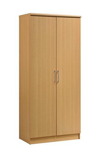 Algopix Similar Product 10 - Hodedah HID8600 2Door Armoire with