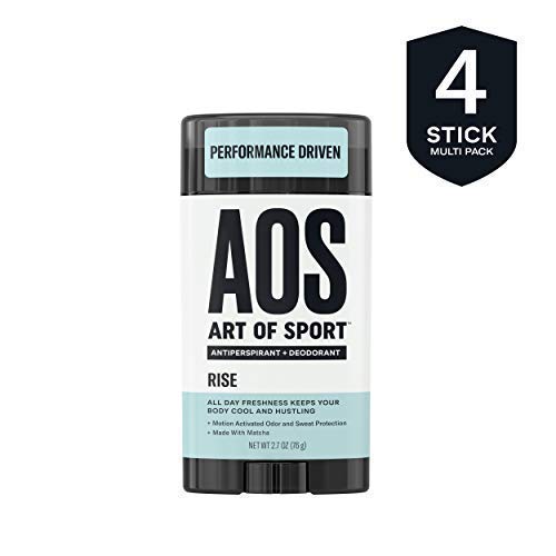 Algopix Similar Product 17 - Art of Sport Mens Antiperspirant
