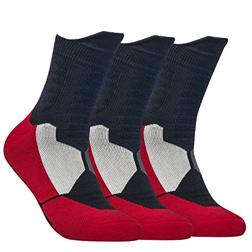 Algopix Similar Product 15 - DISILE Elite Basketball Socks