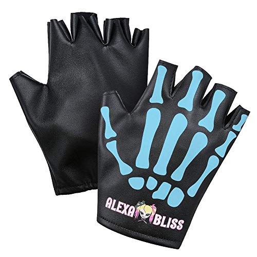 Algopix Similar Product 3 - WWE Authentic Wear Alexa Bliss Little