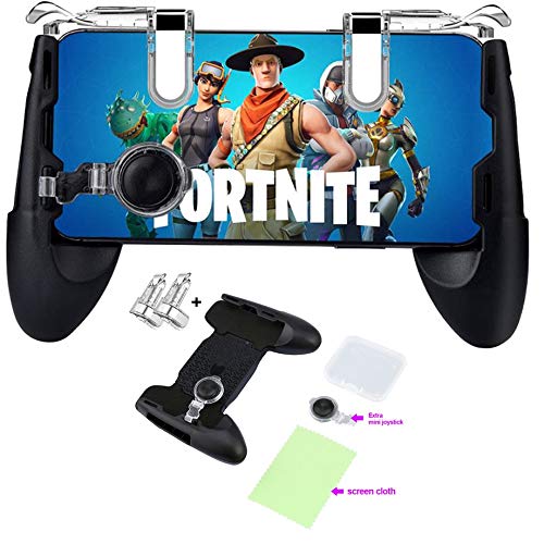 Algopix Similar Product 5 - Mobile Game Controller for Fortnite 