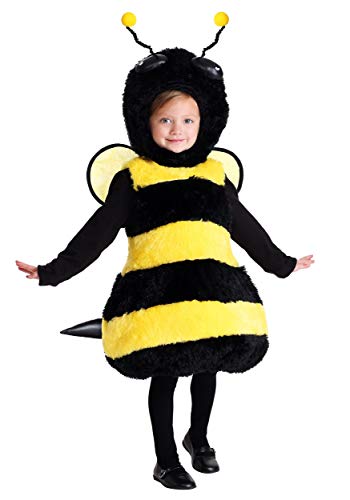 Algopix Similar Product 13 - Toddler Bubble Bee Costume 18 Months