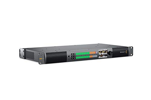 Algopix Similar Product 4 - Blackmagic Design Audio Monitor 12G