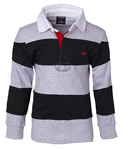 Algopix Similar Product 3 - Sportoli Big Boys 100 Cotton Wide