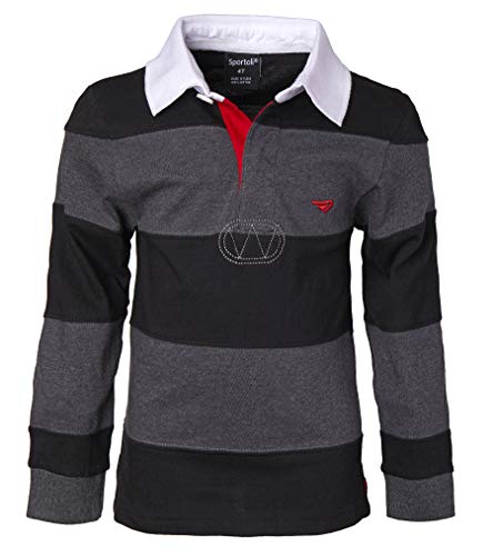 Algopix Similar Product 6 - Sportoli Big Boys 100 Cotton Wide
