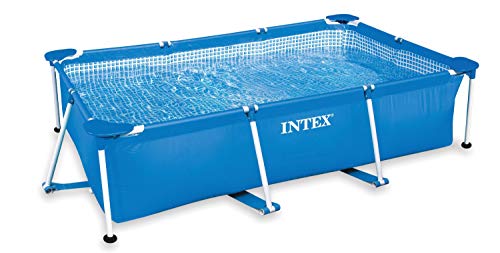 Algopix Similar Product 7 - Intex 86 x 59 x 23 Rectangular Frame
