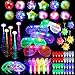 Algopix Similar Product 7 - MIBOTE 83Pcs Led Light Up Toys Party