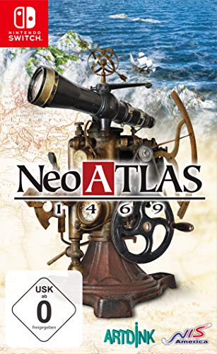 Algopix Similar Product 12 - Neo Atlas 1469 (Nintendo Switch)