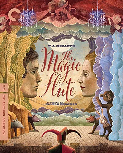 Algopix Similar Product 14 - The Magic Flute The Criterion