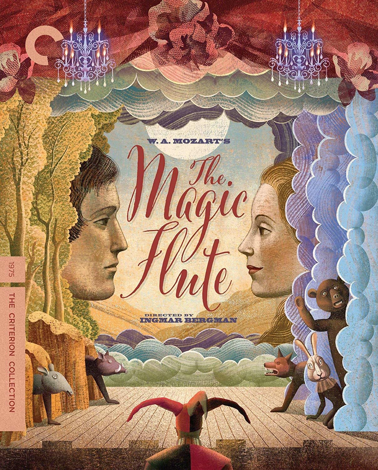 Algopix Similar Product 16 - The Magic Flute The Criterion