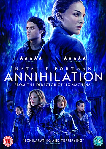Algopix Similar Product 9 - Annihilation (DVD) [2018]