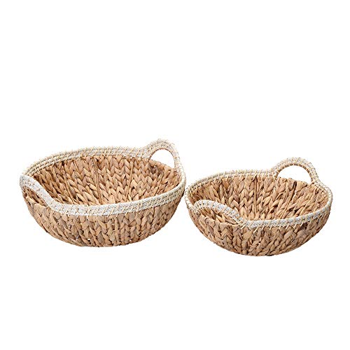 Algopix Similar Product 9 - VILLACERA Elsie Handmade Wicker Water