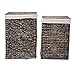 Algopix Similar Product 20 - Villacera Portable Handmade Wicker