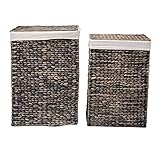 Algopix Similar Product 20 - Villacera Portable Handmade Wicker