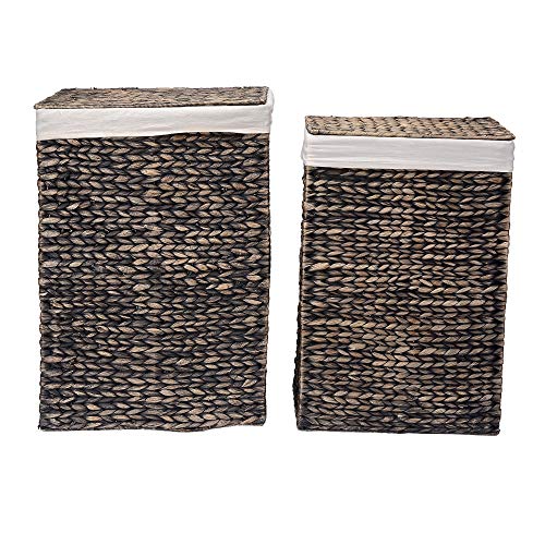 Algopix Similar Product 19 - Villacera Portable Handmade Wicker