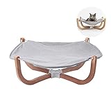 Algopix Similar Product 13 - pidan Cat Hammock Cat Beds for Indoor