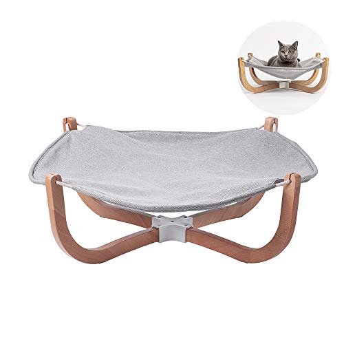 Algopix Similar Product 11 - pidan Cat Hammock Cat Beds for Indoor