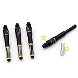 Algopix Similar Product 10 - CUESOUL 4 pcs TERO AK7 Dart Shafts
