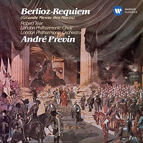 Algopix Similar Product 12 - Berlioz Grande Messe des morts