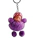 Algopix Similar Product 19 - callm Cute Sleeping Baby Bowtie Fluffy