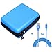 Algopix Similar Product 7 - Exlene Nintendo 2DS Hard EVA Carrying