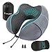 Algopix Similar Product 4 - Aottop Travel Pillow Memory Foam Neck