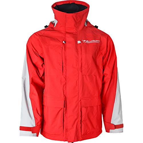 Algopix Similar Product 2 - WindRider Pro Rain Jacket  Foul