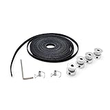 Algopix Similar Product 8 - 8 in 1 5m GT2 Timing Belt 3D Printer